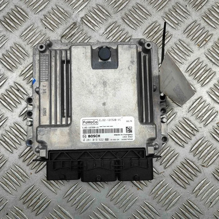 Dzinēja vadības bloks 0281019622