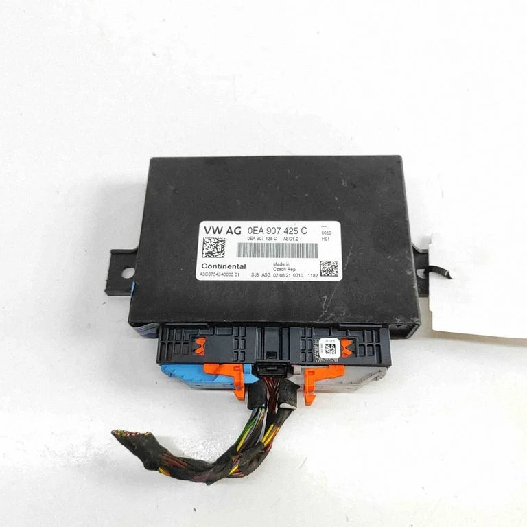 Dzinēja vadības bloks A3C0754340000