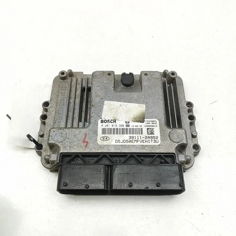 Dzinēja vadības bloks 0281019360