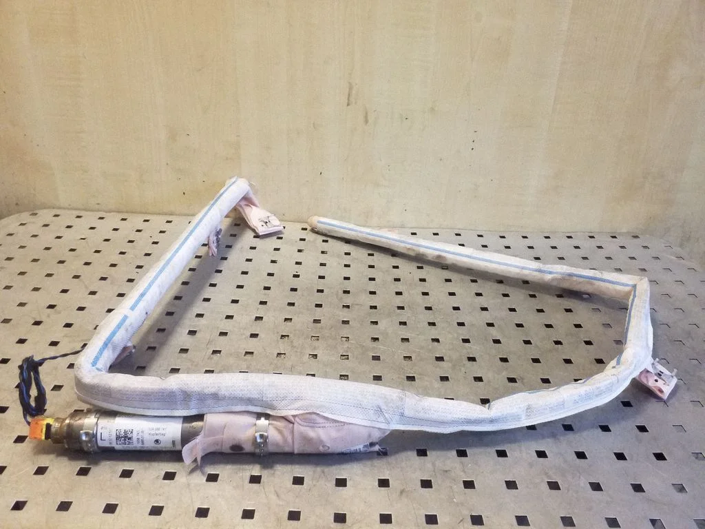 Roof airbag – Seat Toledo IV (NH) (2011-)