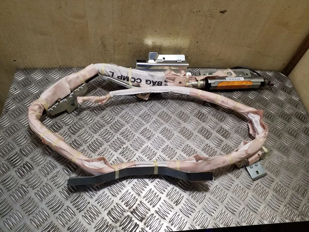 Roof airbag – Subaru Outback (2009-2014)