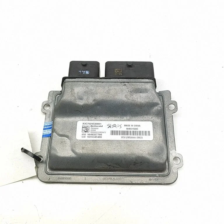 Dzinēja vadības bloks 9695349480