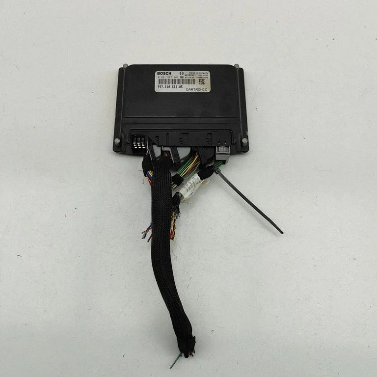 Engine control unit/module 0261207987
