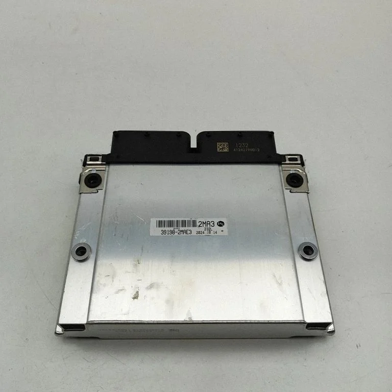 Dzinēja vadības bloks 391312MAE3