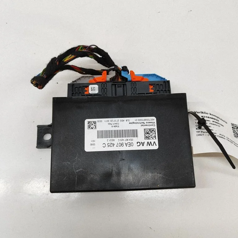 Sterownik silnika 0EA907425C