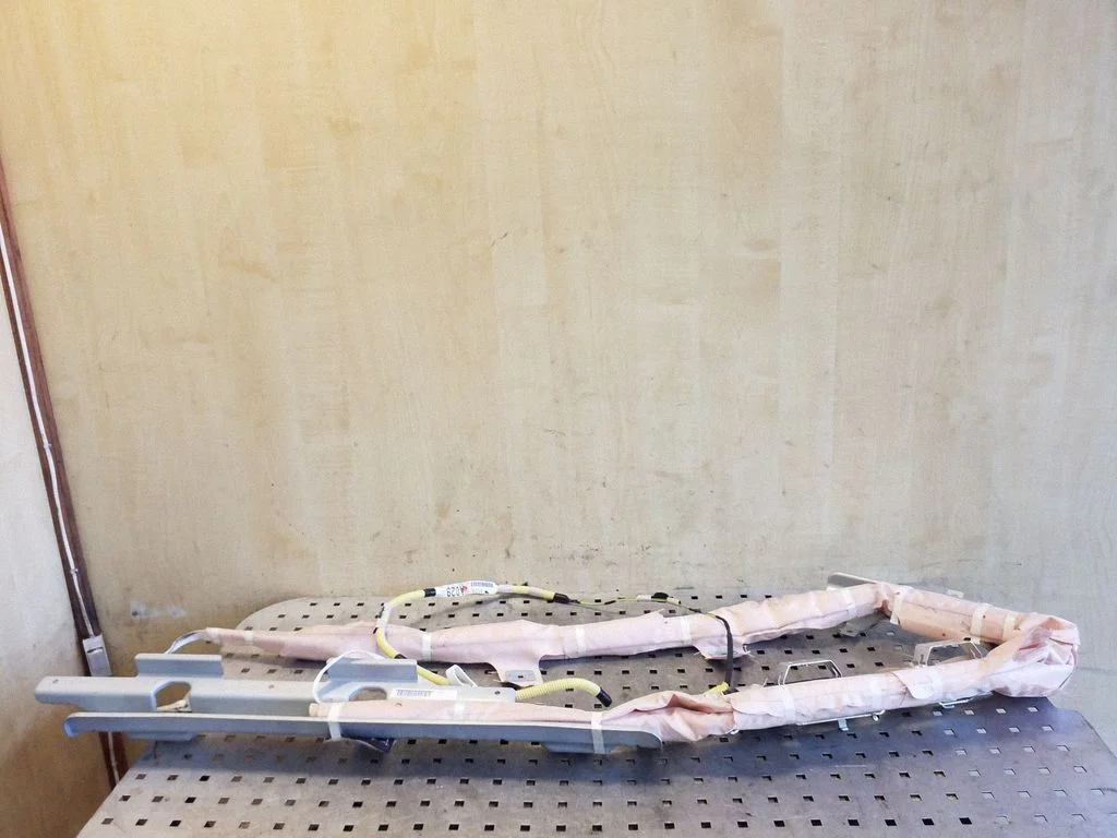 Roof airbag – Mitsubishi Outlander (2007-2012)