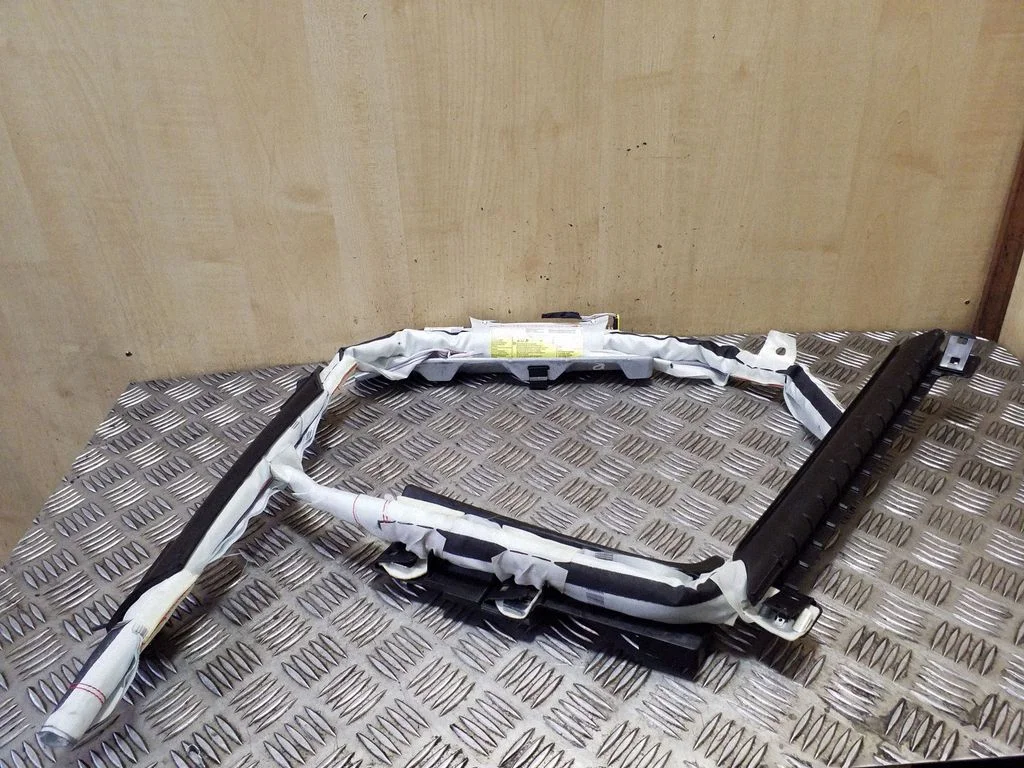 Jumta drošības spilvens (aizkars) – Seat Altea XL (2004-2015)