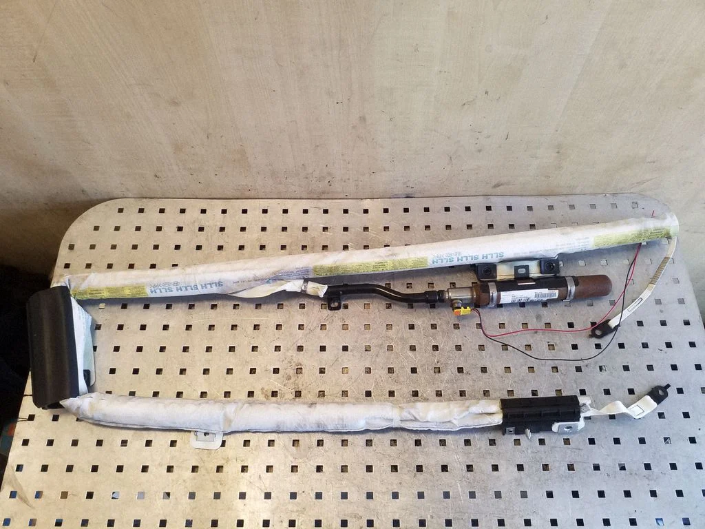 Katuse turvapadi (kardin) 650103W500