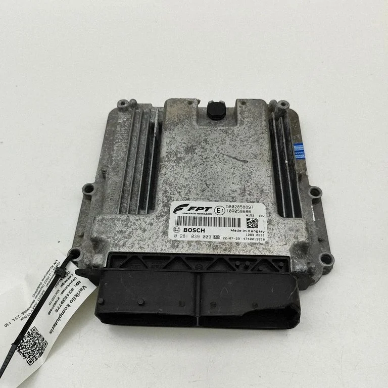 Mootori juhtplokk 10R058686 – Iveco Daily 6th gen (2014-)