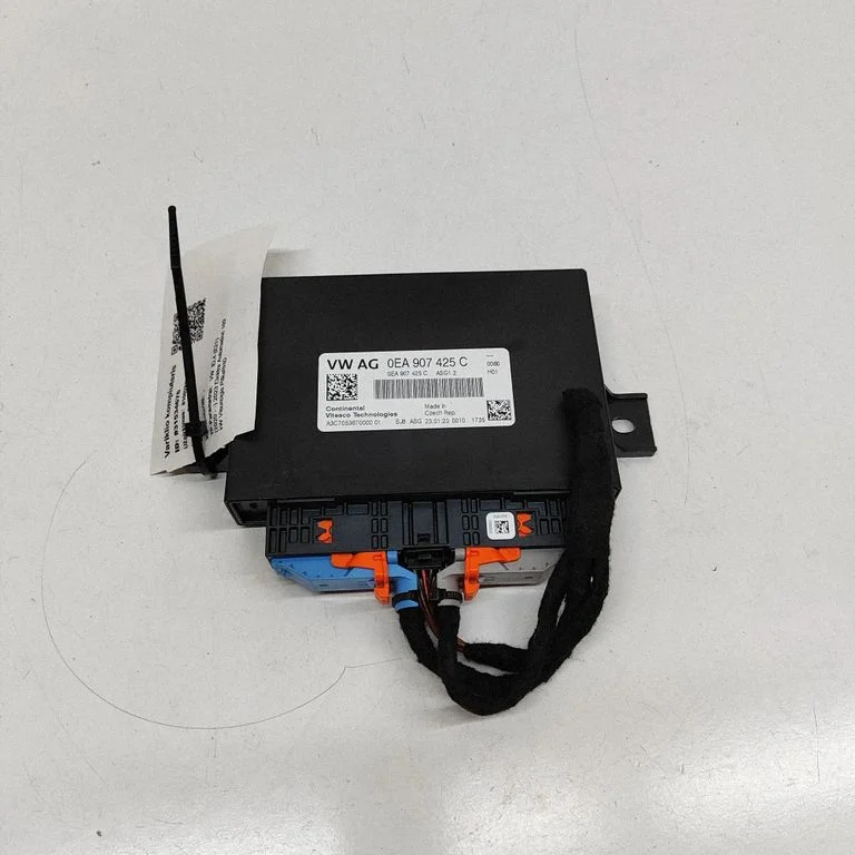 Dzinēja vadības bloks – Volkswagen ID.4 (2020-)