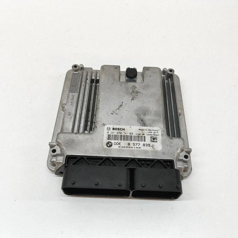Dzinēja vadības bloks 0281030741
