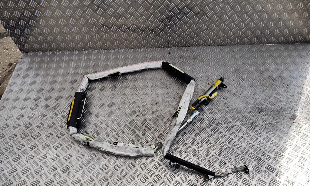 Jumta drošības spilvens (aizkars) – Hyundai Santa Fe (2006-2012)