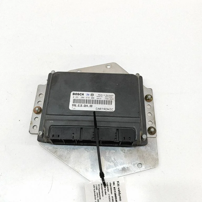 Dzinēja vadības bloks 0261206579