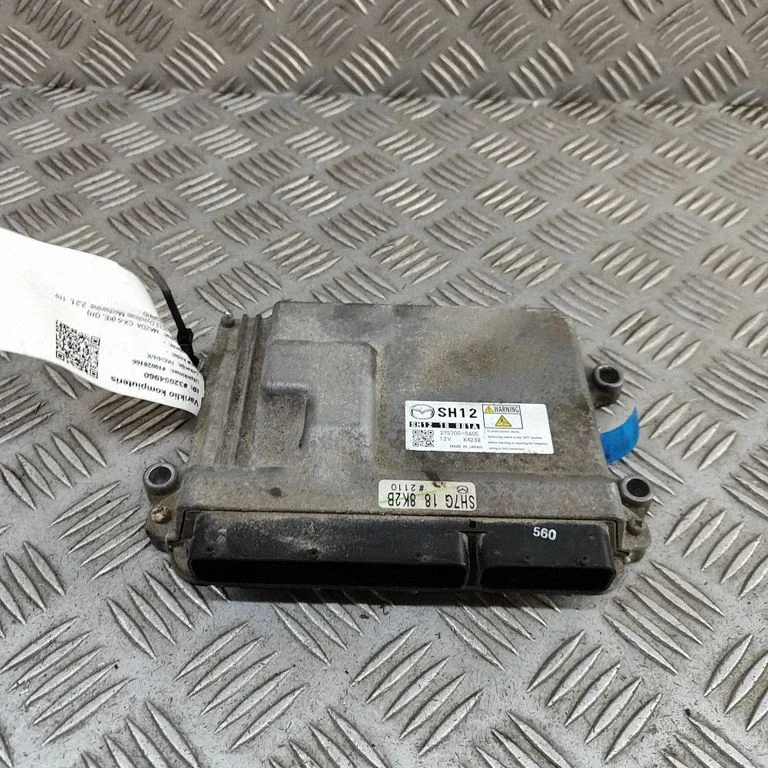 Mootori juhtplokk SH1218881B – Mazda CX-5 (2012-2017)