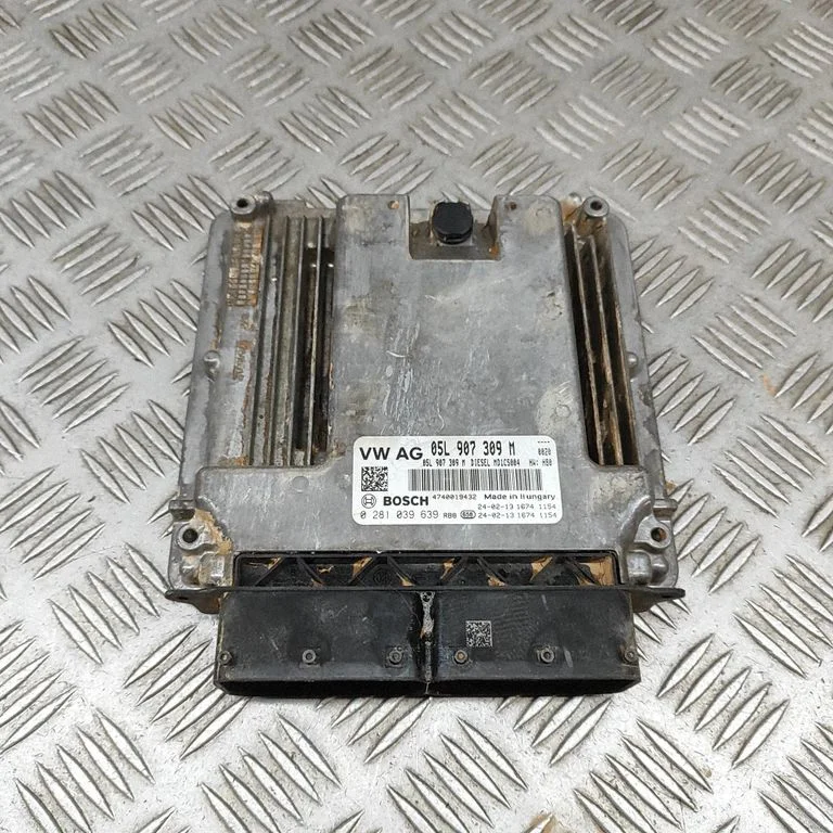 Dzinēja vadības bloks 0281039639