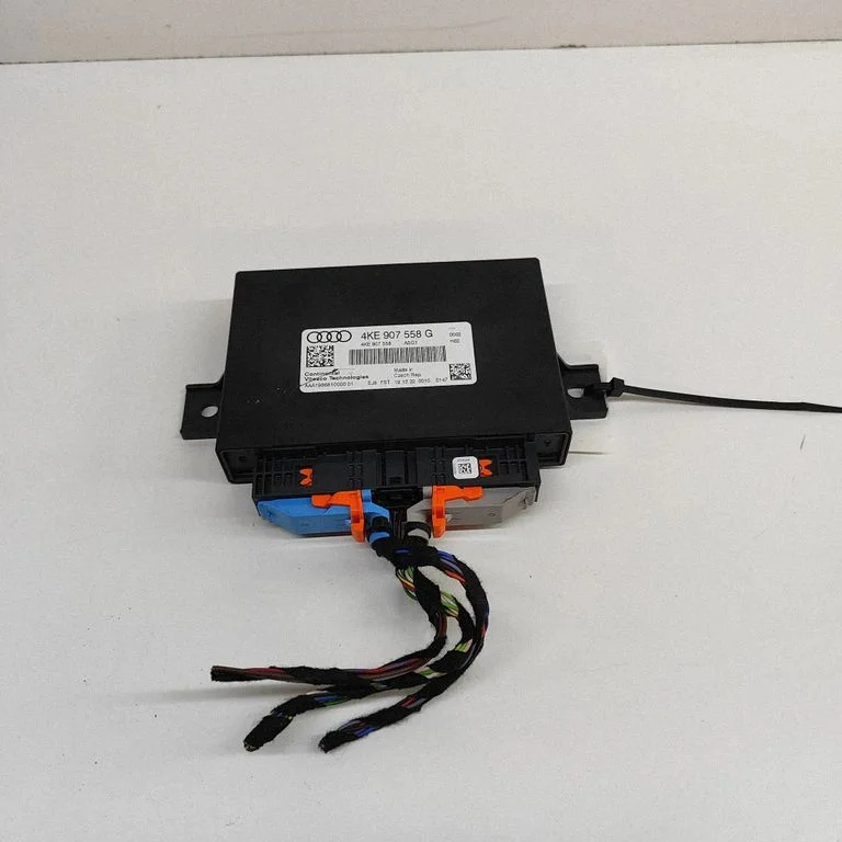 Engine control unit/module 4KE907558 – Audi RS Q8 (2019-)