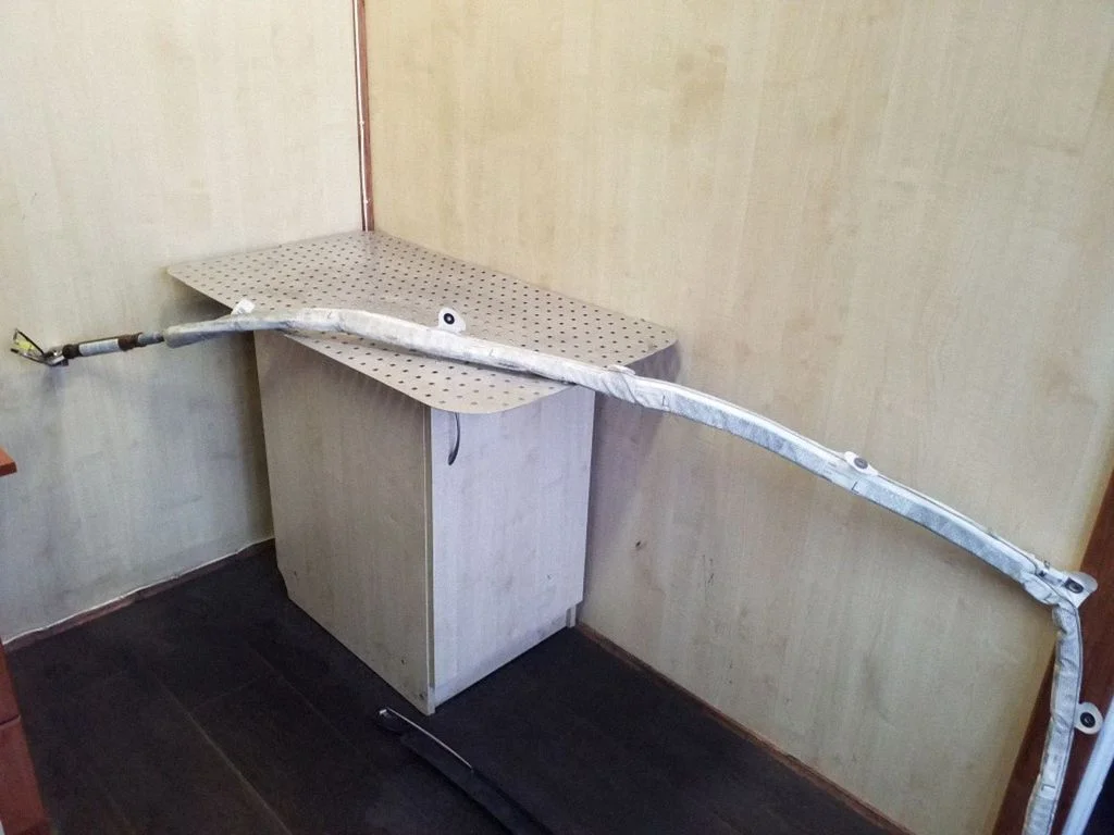 Katuse turvapadi (kardin) 4E0880741