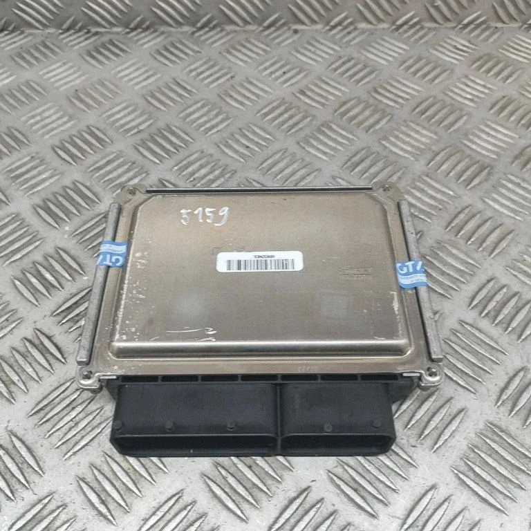 Engine control unit/module – Volkswagen Polo VI (2017-)