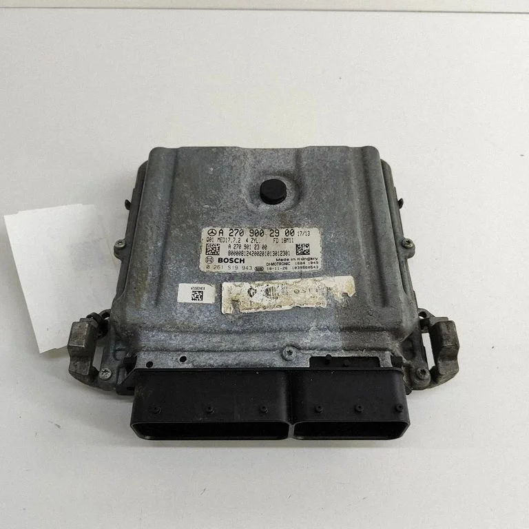 Dzinēja vadības bloks A2709012300