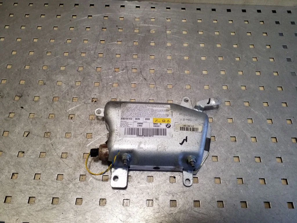 Front door airbag 6963021