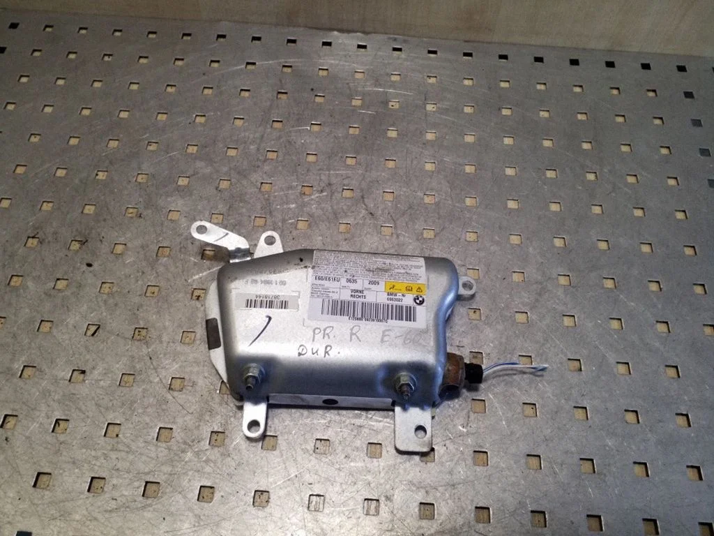 Front door airbag – BMW 5 Series E60 E61 (2004-2010)