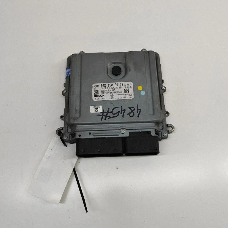 Engine control unit/module – Mercedes-Benz E-Class W211 (2002-2009)