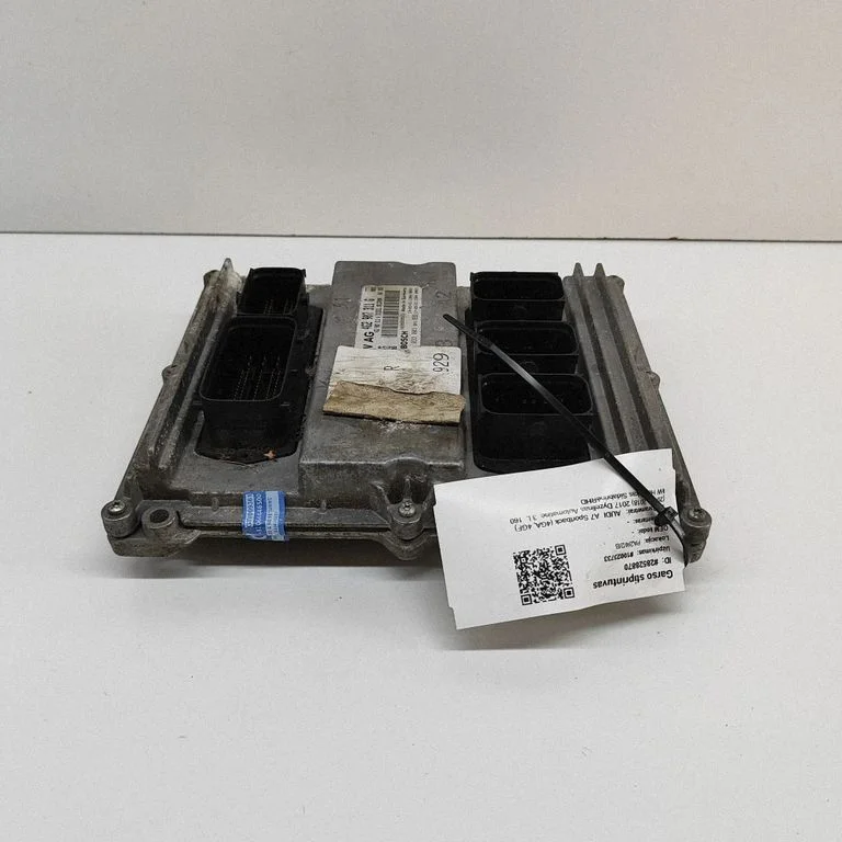 Dzinēja vadības bloks 4G2907311A