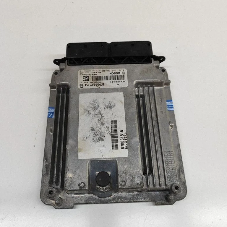 Dzinēja vadības bloks 0261S09248