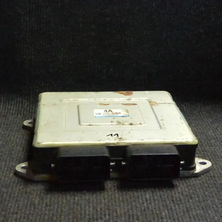 Engine control unit/module – Mazda 3 I (2003-2006)