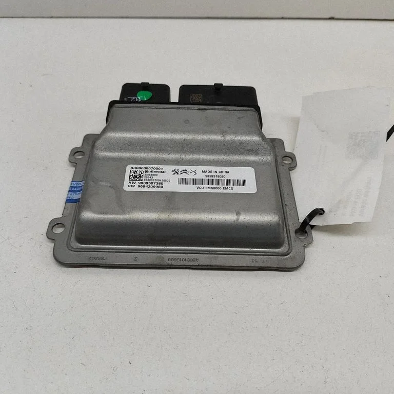 Sterownik silnika A3C0630670001