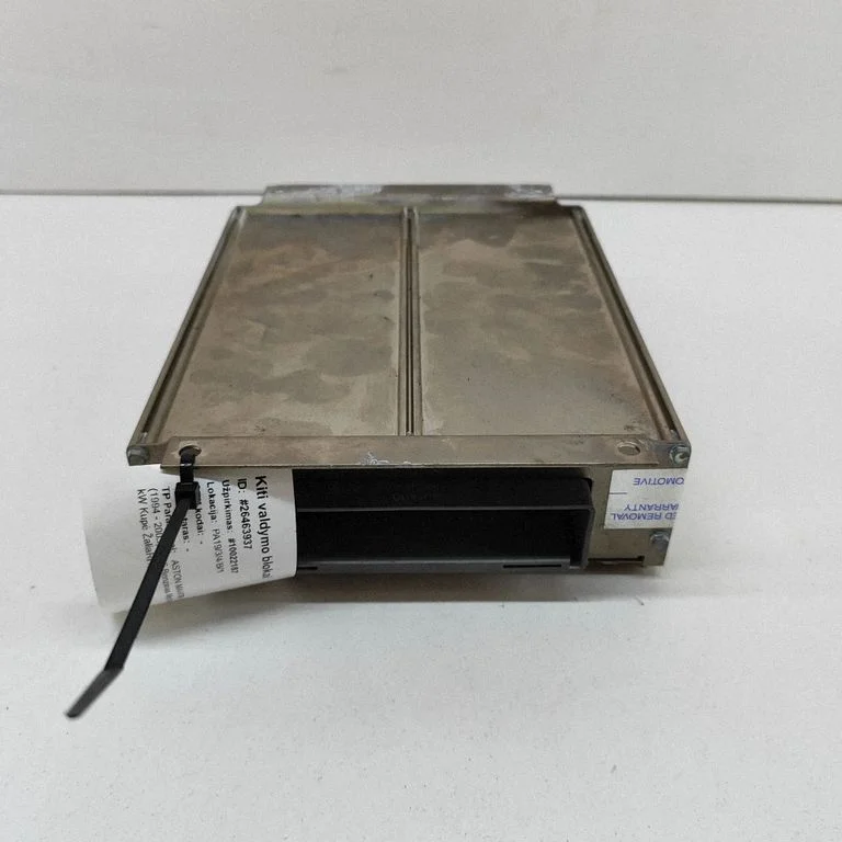 Mootori juhtplokk 82G7790