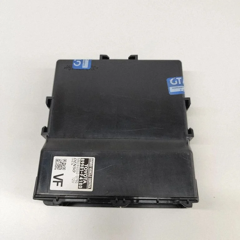 Dzinēja vadības bloks 89981F4180