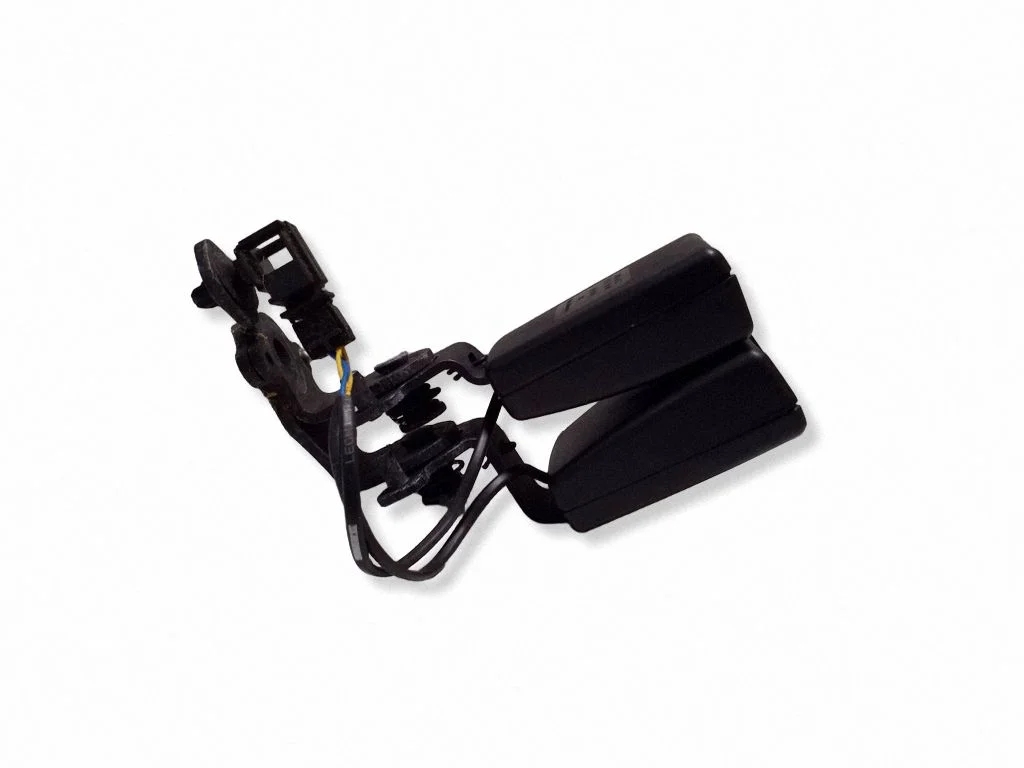 Rear seatbelt buckle – Audi A3 S3 8V (2013-2019)