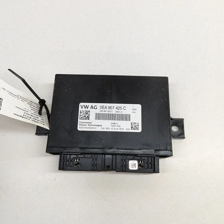 Dzinēja vadības bloks A3C0754340000