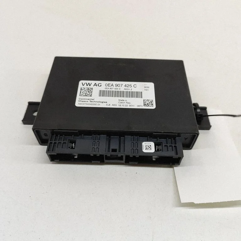 Dzinēja vadības bloks A3C0754340000