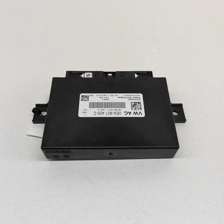 Dzinēja vadības bloks A3C0754340000