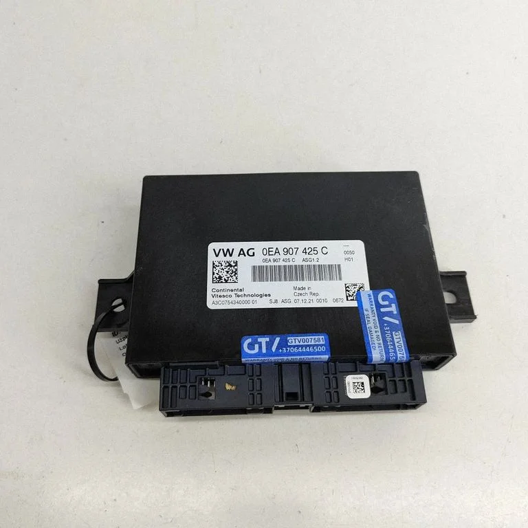 Dzinēja vadības bloks A3C0754340000