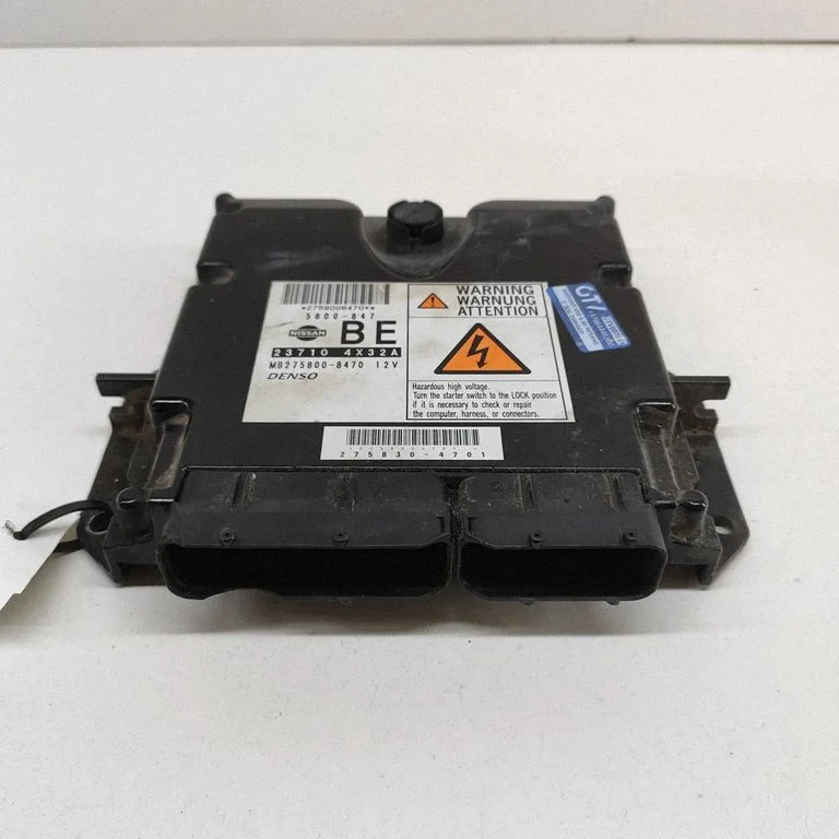 Dzinēja vadības bloks MB2758008470