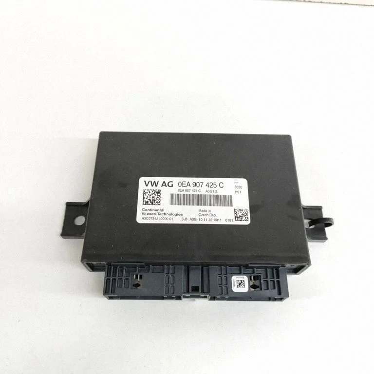 Dzinēja vadības bloks A3C0754340000