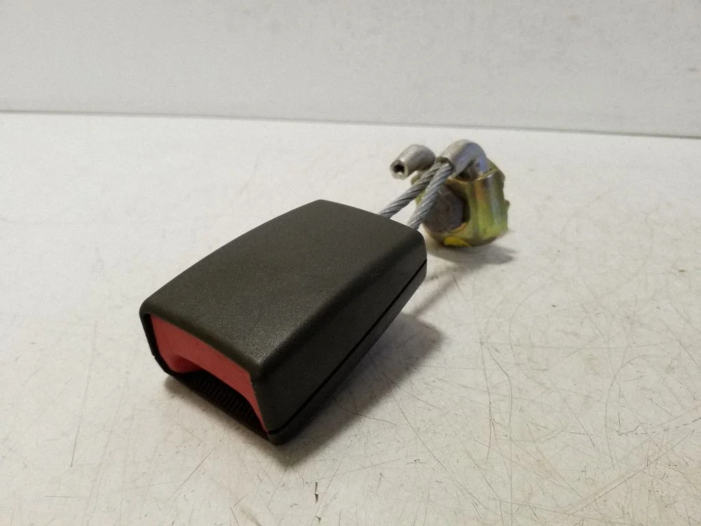 Rear seatbelt buckle 3W0857740A