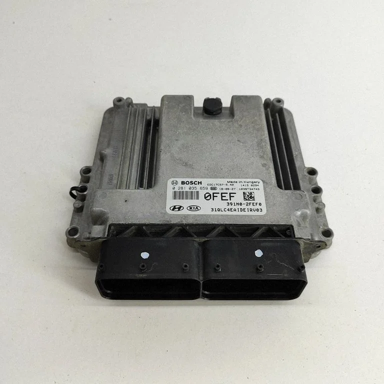 Dzinēja vadības bloks 0281035659