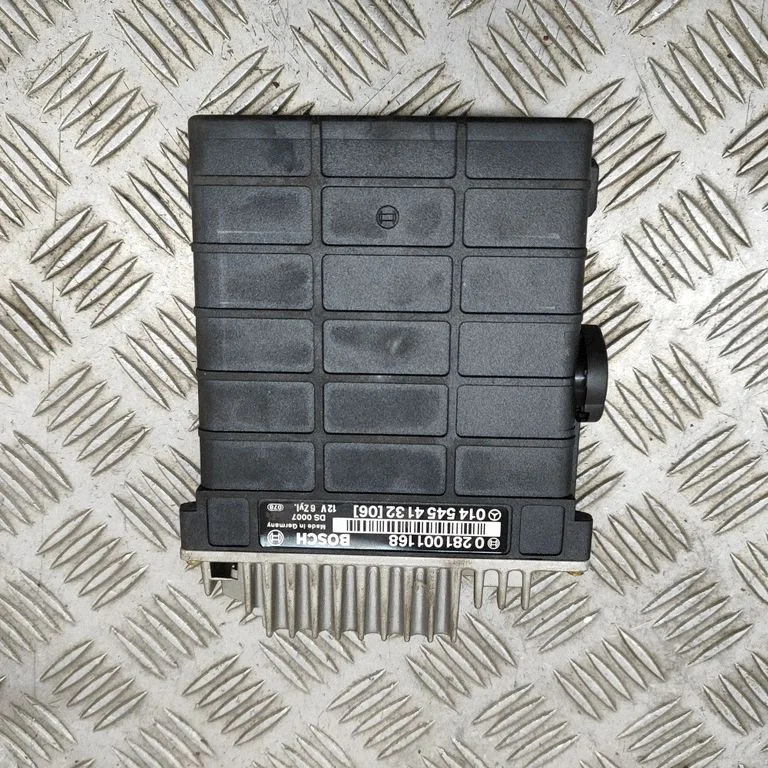 Dzinēja vadības bloks 0281001168
