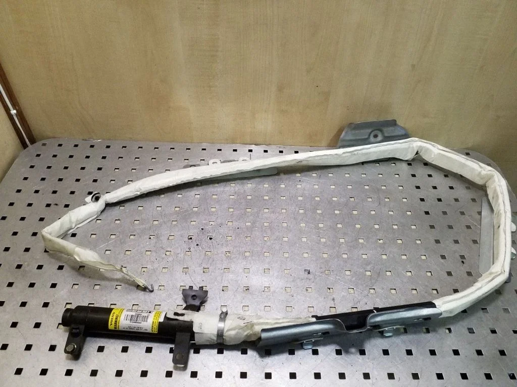 Roof airbag 30698524