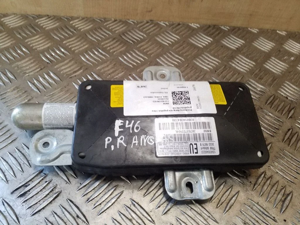 Front door airbag – BMW 3 Series E46 (1998-2005)