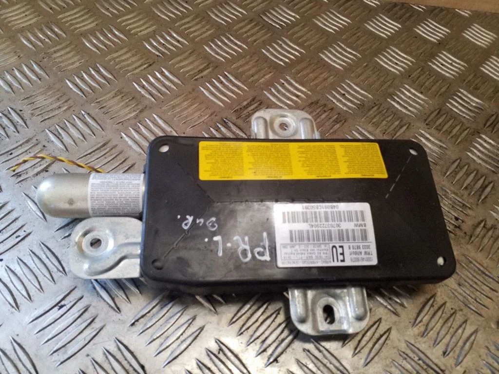 Front door airbag – BMW 3 Series E46 (1998-2005)