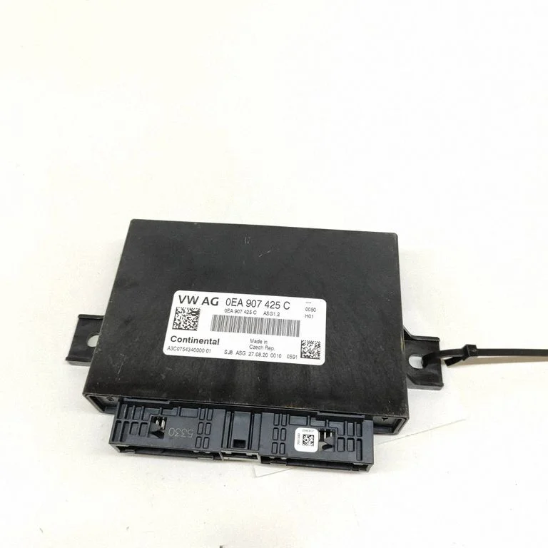 Dzinēja vadības bloks – Volkswagen ID.3 (2019-)