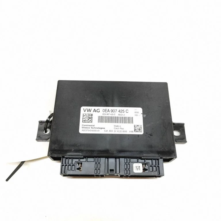 Dzinēja vadības bloks A3C0754340000