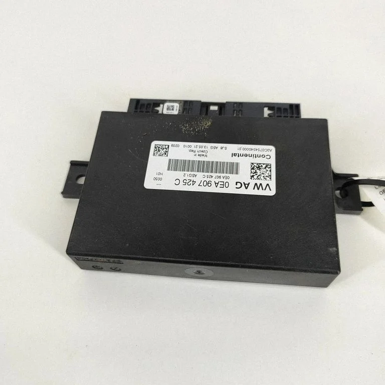 Dzinēja vadības bloks A3C0754340000