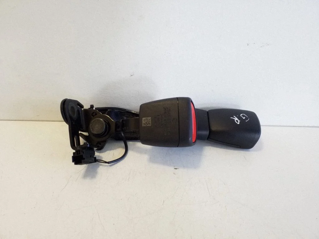 Rear seatbelt buckle 25486052019051