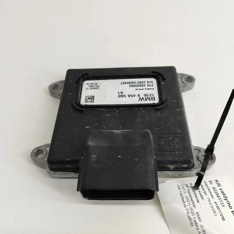 Mootori juhtplokk 28663964 – BMW i3 (2013-)